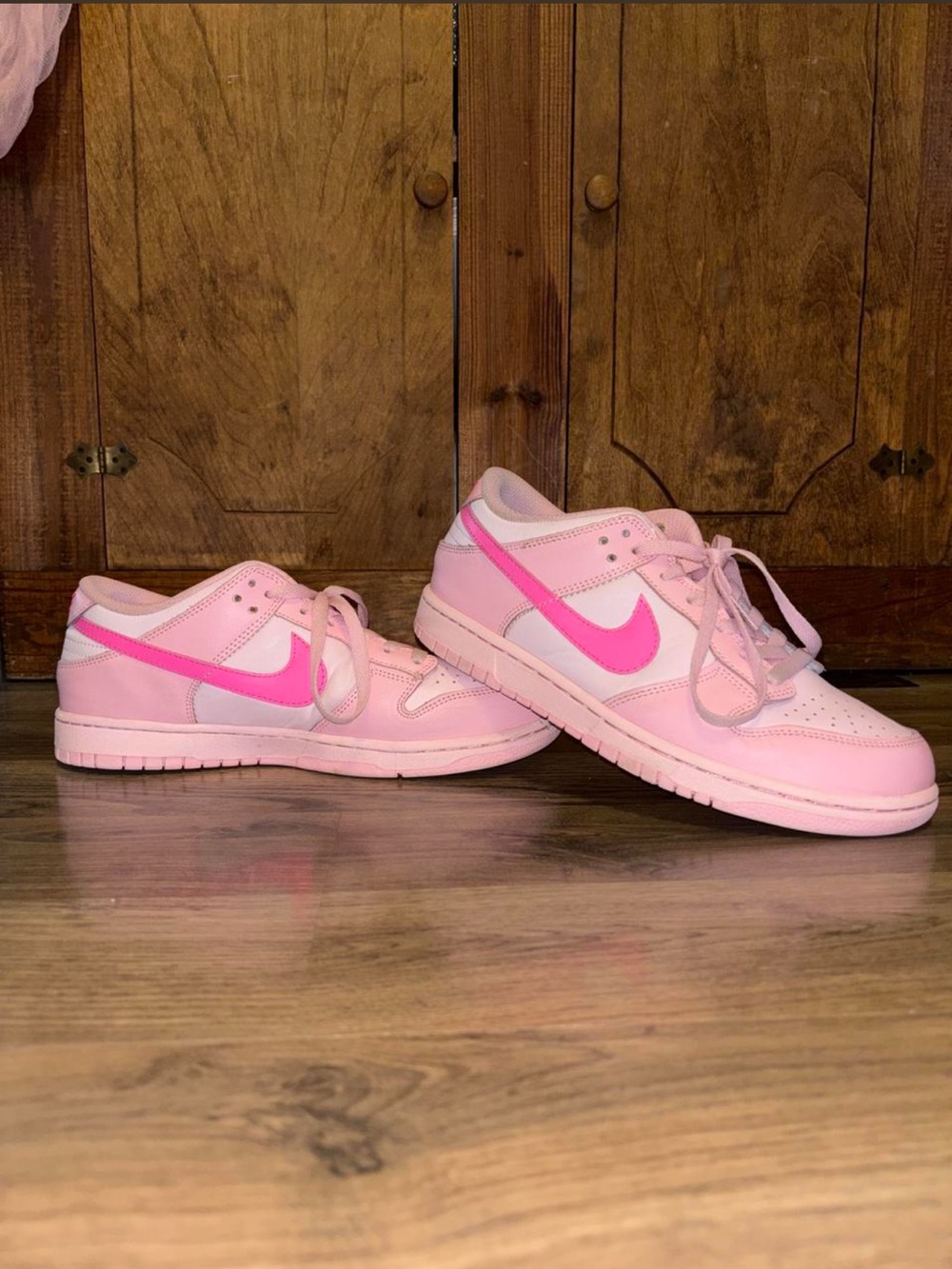 Nike Dunk Low “Triple Pink” 💕 | Adult Women’s 8.5